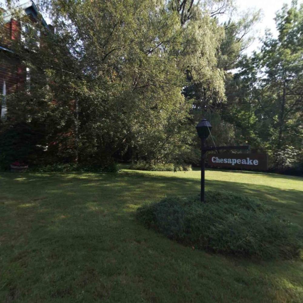 Chesapeake Inn Of Ленокс Экстерьер фото